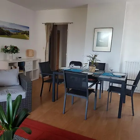 Appartement Saint-Jean-de-Luz, 4 pièces, 6 personnes - FR-1-4-656 *