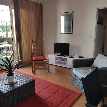 Appartement Saint-Jean-de-Luz, 4 pièces, 6 personnes - FR-1-4-656 Appartamento *