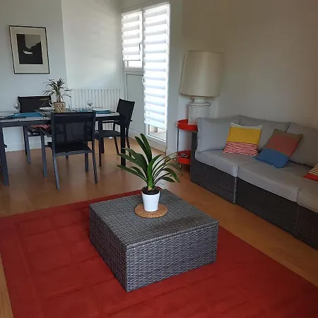 Appartement Saint-Jean-de-Luz, 4 pièces, 6 personnes - FR-1-4-656 Appartamento *
