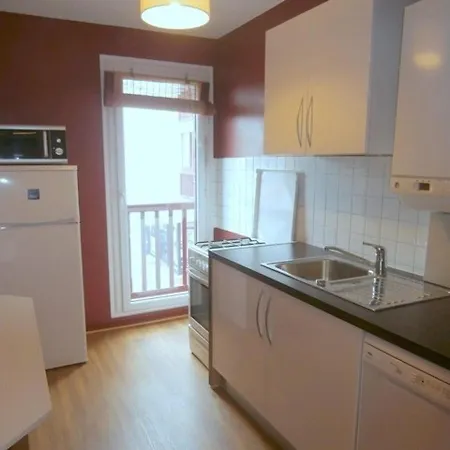 Appartement Saint-Jean-de-Luz, 4 pièces, 6 personnes - FR-1-4-656 Appartamento *