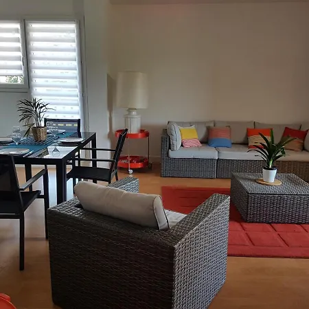 Appartement Saint-Jean-de-Luz, 4 pièces, 6 personnes - FR-1-4-656 Appartamento Saint-Jean-de-Luz