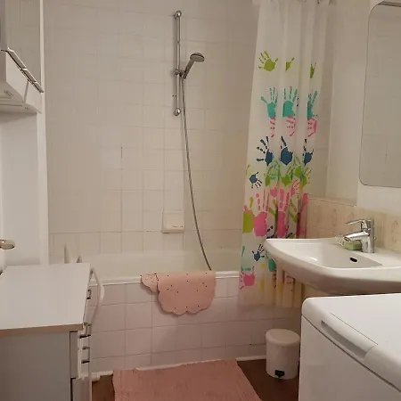 Appartamento Appartement Saint-Jean-de-Luz, 4 pièces, 6 personnes - FR-1-4-656