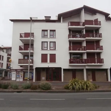 Appartement Saint-Jean-de-Luz, 4 pièces, 6 personnes - FR-1-4-656 *